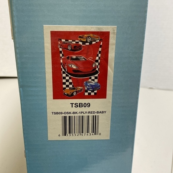 $49 New! OSAKA Super Soft Baby/ Toddler Blanket in Cars Design - Picture 8 of 8